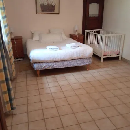 Gite De Charme Motreff Treveller Exterior foto