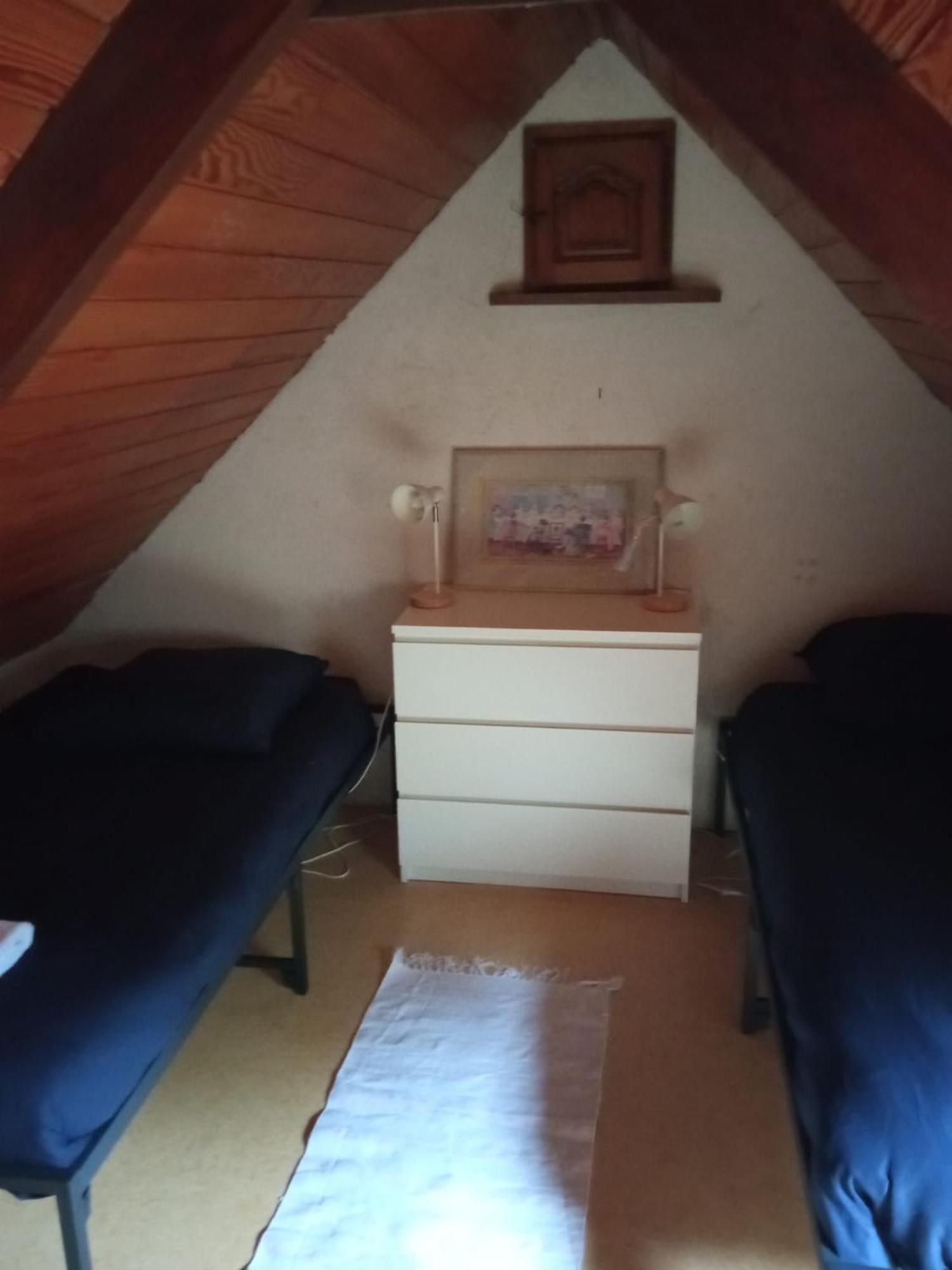 Ferienhaus De Charme Motreff Treveller