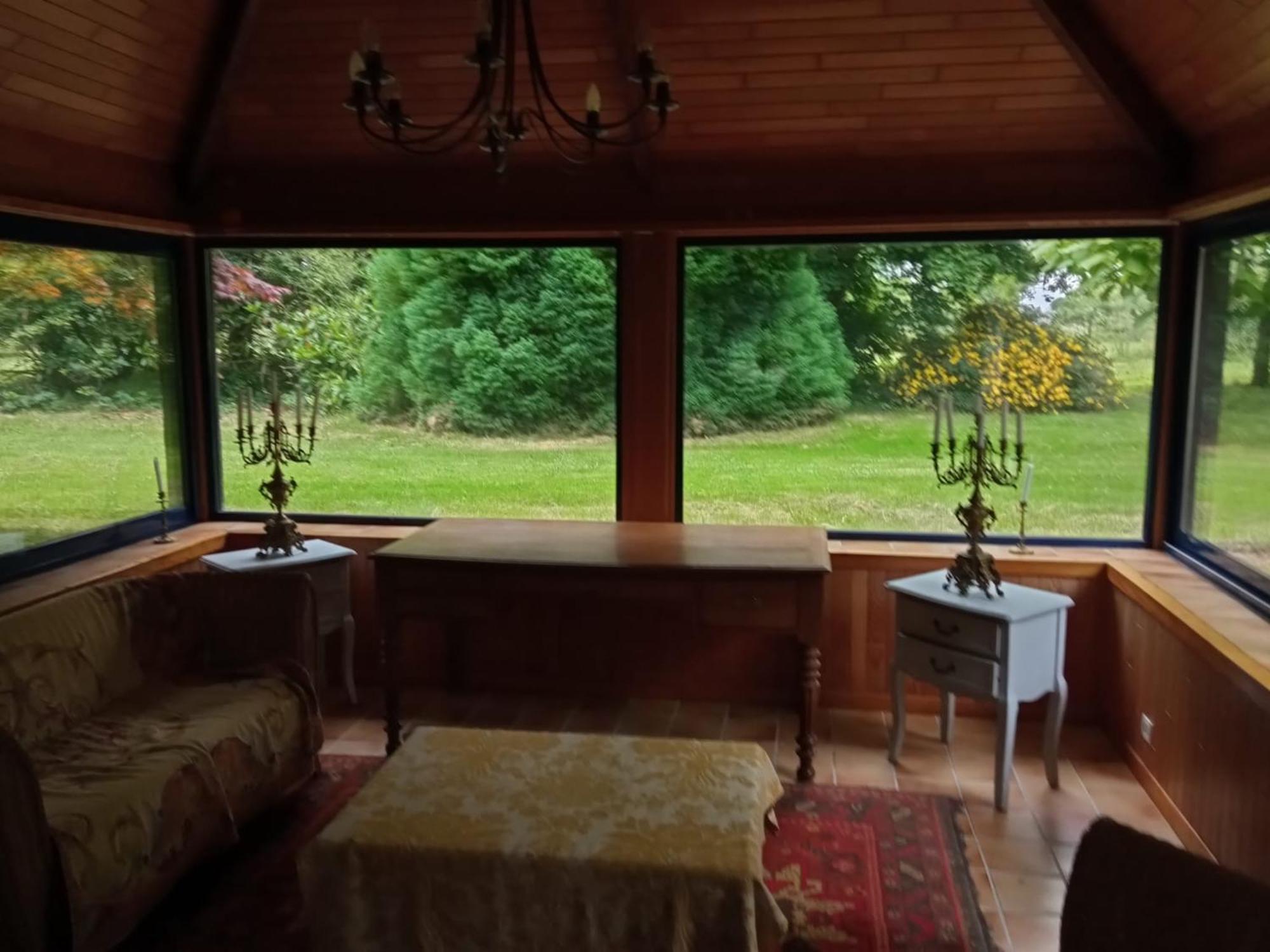 De Charme Motreff Ferienhaus