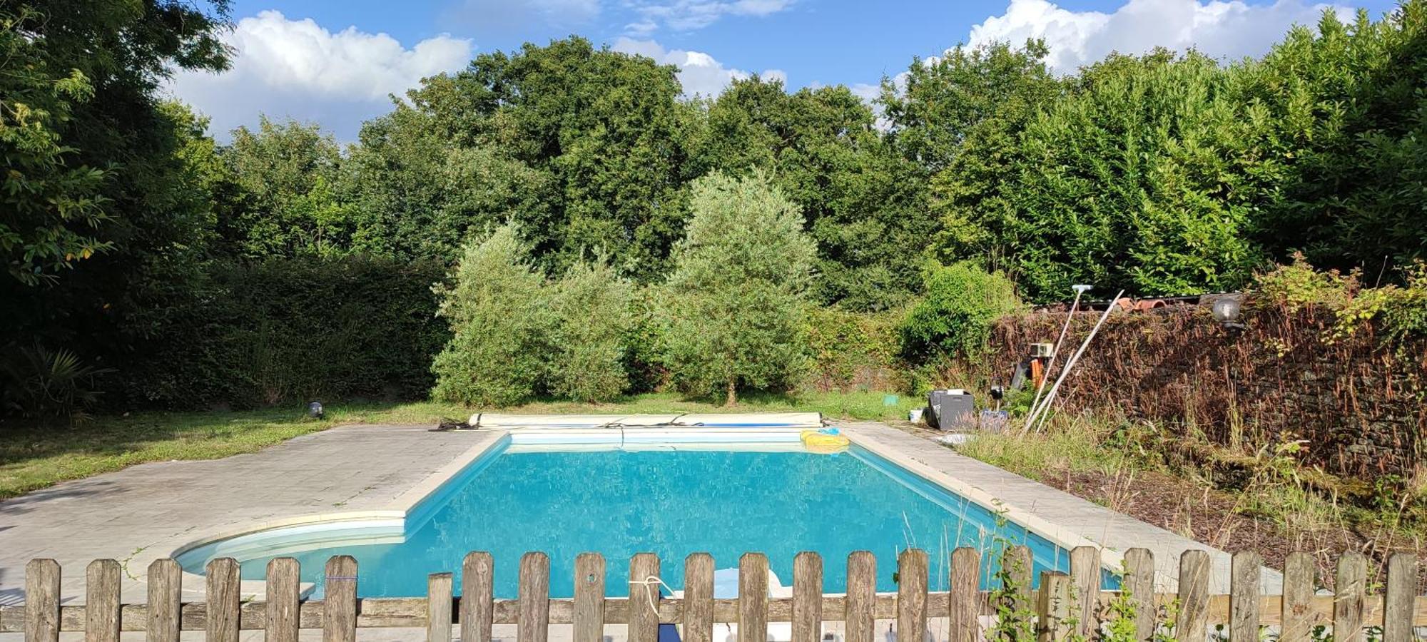 De Charme Motreff Ferienhaus *